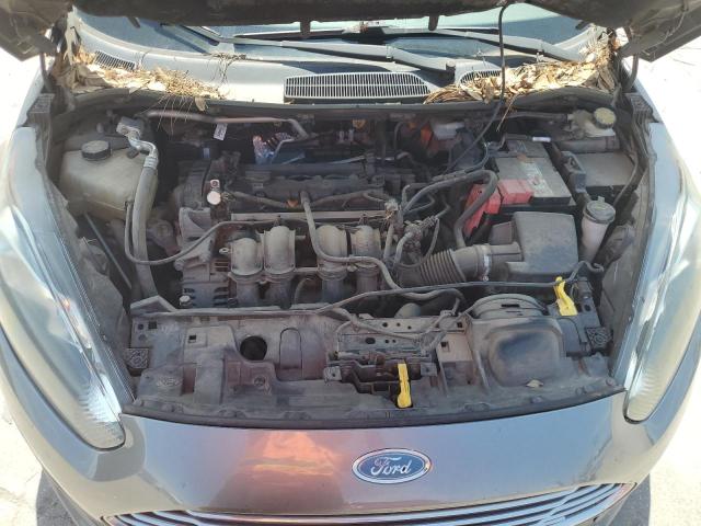 Photo 11 from auction – 2014 FORD FIESTA SE with VIN 3FADP4EJXEM118072