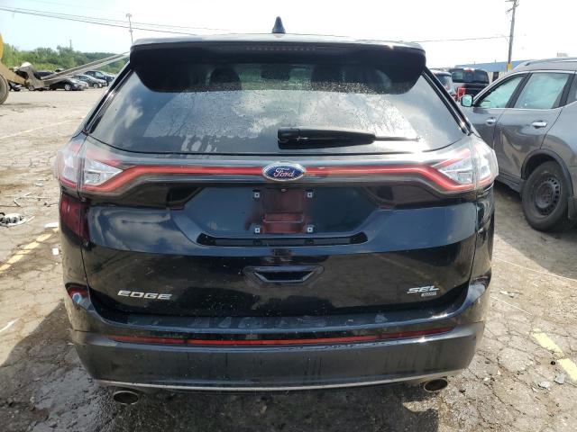 Photo 6 from auction – 2018 FORD EDGE SEL with VIN 2FMPK4J81JBB71467