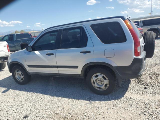 Photo 2 from auction – 2002 HONDA CR-V LX with VIN JHLRD77572C013225