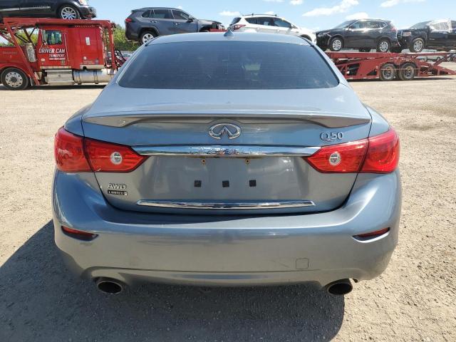 Photo 6 from auction – 2016 INFINITI Q50 BASE with VIN JN1CV7AR1GM252544