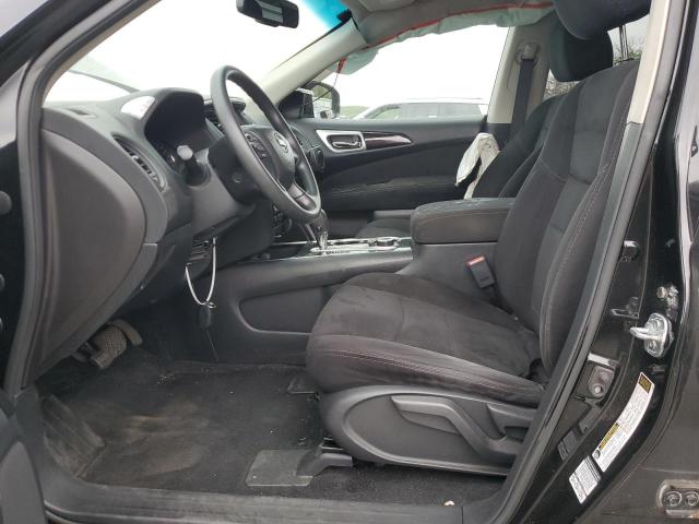 Photo 7 from auction – 2015 NISSAN PATHFINDER with VIN 5N1AR2MM5FC721890
