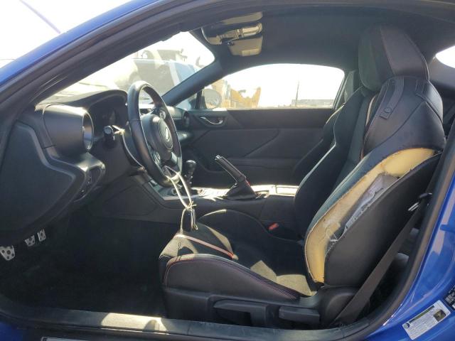 Photo 7 from auction – 2022 SUBARU BRZ LIMITE with VIN JF1ZDBE12N9703990