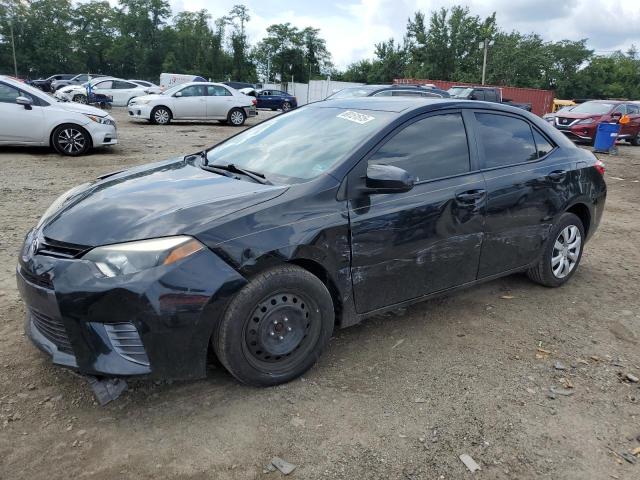 TOYOTA COROLLA L 2016 with VIN 5YFBURHEXGP504668 - Photo from auction