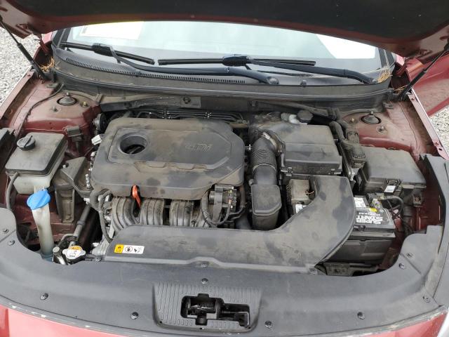 Photo 11 from auction – 2016 HYUNDAI SONATA SE with VIN 5NPE24AF7GH263674