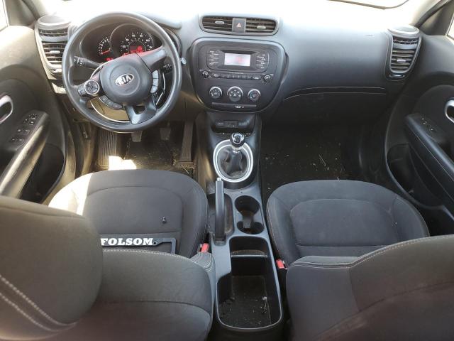 Photo 8 from auction – 2015 KIA SOUL with VIN KNDJN2A25F7118563