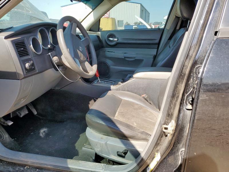 Photo 7 from auction – 2005 DODGE MAGNUM SXT with VIN 2D4FV48V25H681156