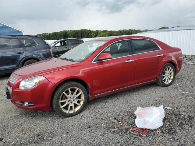 CHEVROLET MALIBU LTZ 2012 with VIN 1G1ZE5E09CF238910 - Photo from auction