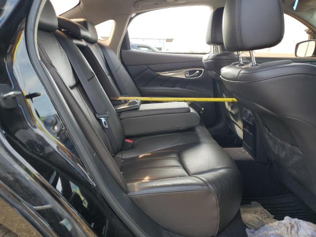 Photo 10 from auction – 2011 INFINITI M37 X with VIN JN1BY1AR3BM374024