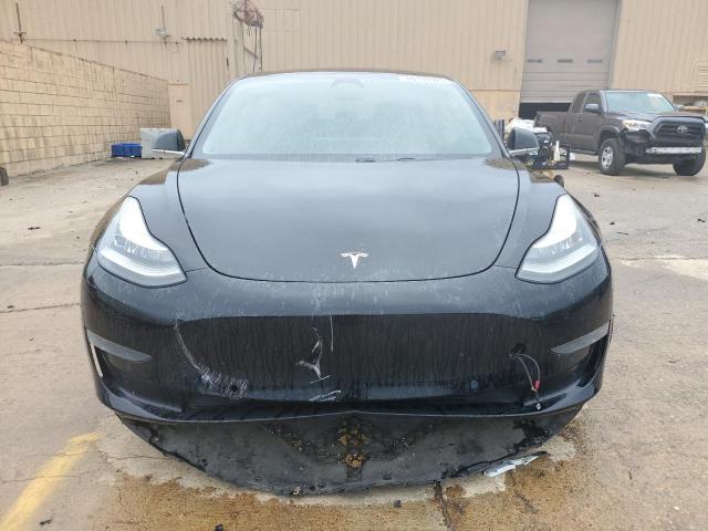 Photo 5 from auction – 2018 TESLA MODEL 3 with VIN 5YJ3E1EA7JF148512