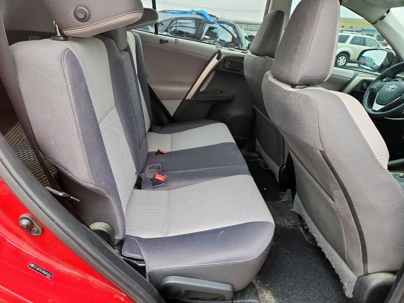Photo 11 from auction – 2013 TOYOTA RAV4 XLE with VIN 2T3WFREV8DW058537