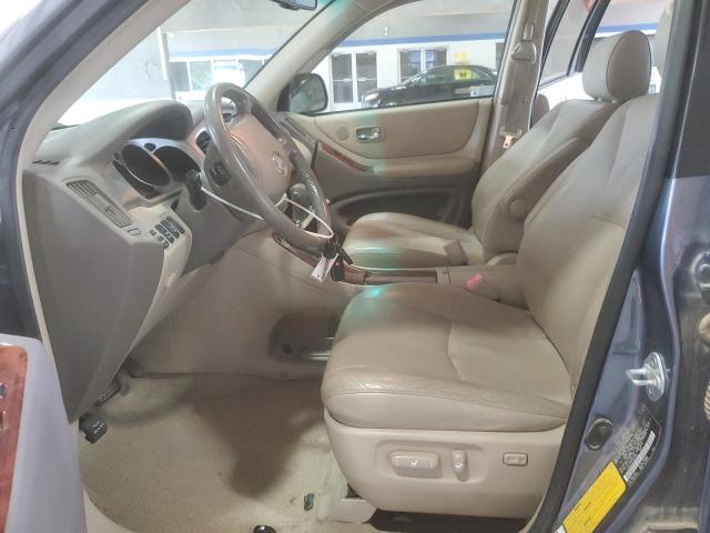 Photo 7 from auction – 2007 TOYOTA HIGHLANDER with VIN JTEEP21AX70217856