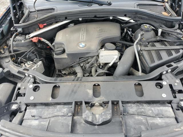 Photo 12 from auction – 2017 BMW X3 XDRIVE2 with VIN 5UXWX9C3XH0W77017