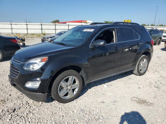 CHEVROLET EQUINOX LT 2016 with VIN 2GNALCEK0G6299604 - Photo from auction