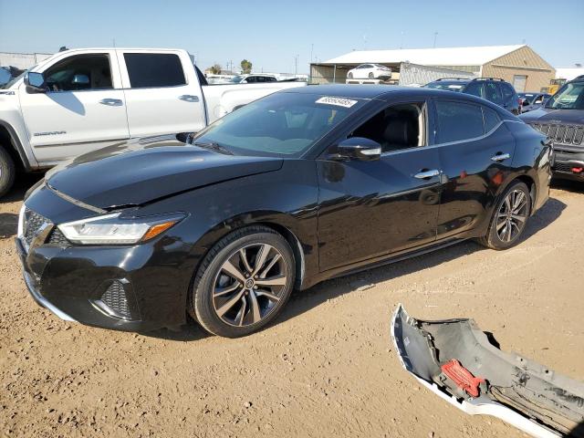 NISSAN MAXIMA 2020 with VIN 1N4AA6CV5LC363897 - Photo from auction