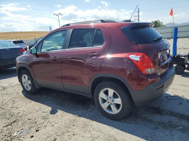 Photo 2 from auction – 2016 CHEVROLET TRAX 1LT with VIN 3GNCJPSBXGL262050
