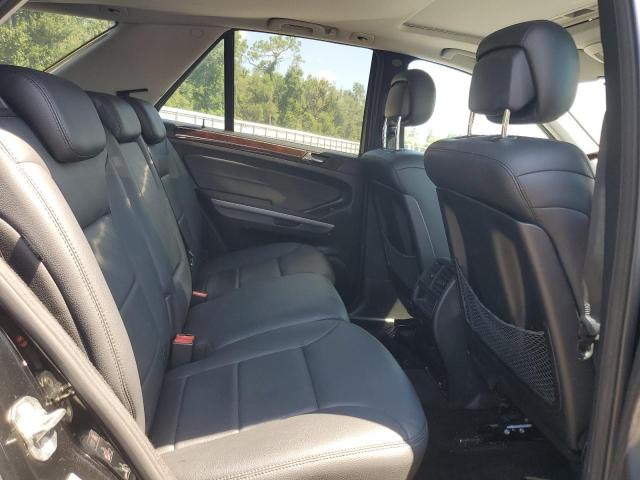 Photo 10 from auction – 2010 MERCEDES-BENZ ML 350 BLU with VIN 4JGBB2FB6AA593622