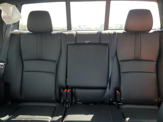 Photo 10 from auction – 2024 HONDA RIDGELINE with VIN 5FPYK3F62RB013557