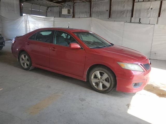 Photo 4 from auction – 2011 TOYOTA CAMRY BASE with VIN 4T1BF3EK5BU661551