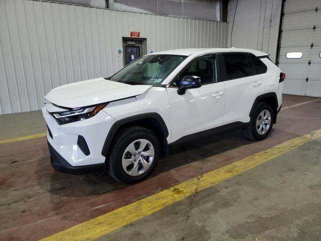 Photo 1 from auction – 2024 TOYOTA RAV4 LE with VIN 2T3F1RFV1RW473705