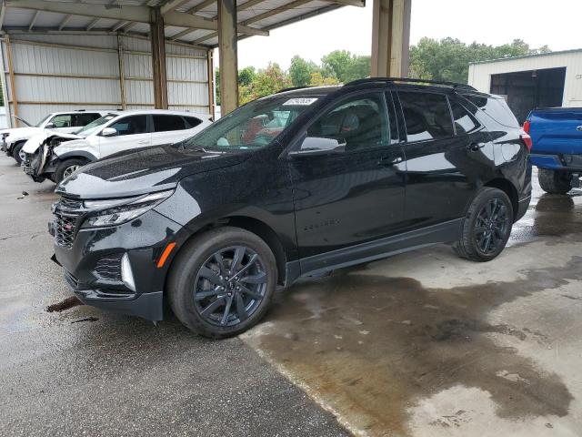 Photo 1 from auction – 2024 CHEVROLET EQUINOX RS with VIN 3GNAXMEG3RL200035
