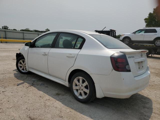 Photo 2 from auction – 2012 NISSAN SENTRA 2.0 with VIN 3N1AB6AP6CL615353
