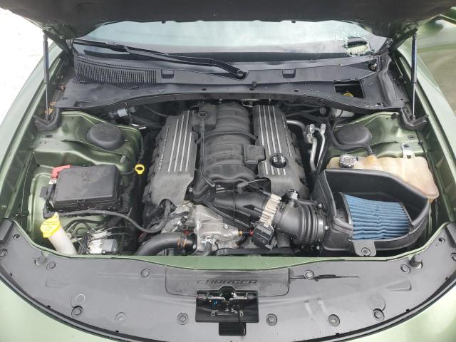 Photo 11 from auction – 2021 DODGE CHARGER SCAT PACK with VIN 2C3CDXGJ2MH561217