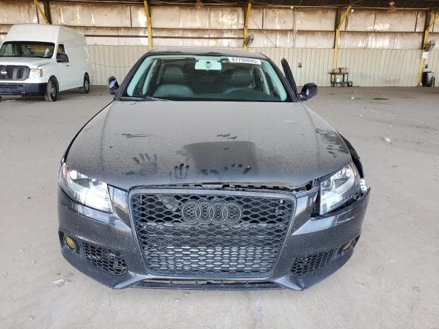 Photo 5 from auction – 2011 AUDI A4 PREMIUM with VIN WAUDFAFL4BA093798