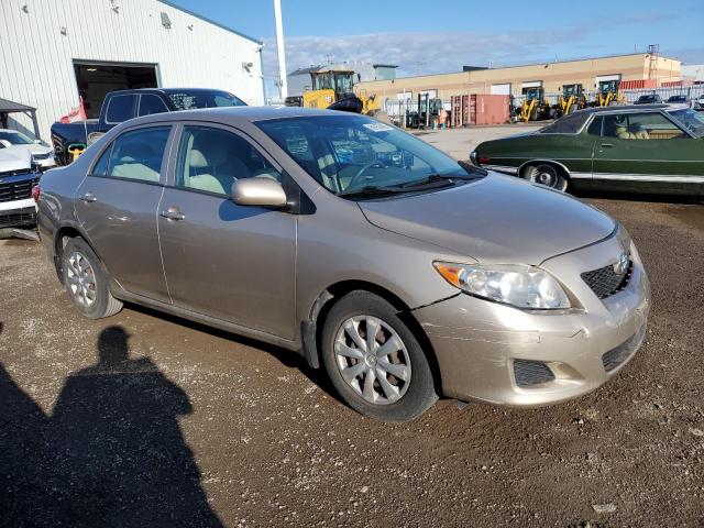 Photo 4 from auction – 2009 TOYOTA COROLLA BA with VIN 2T1BU40E29C184845