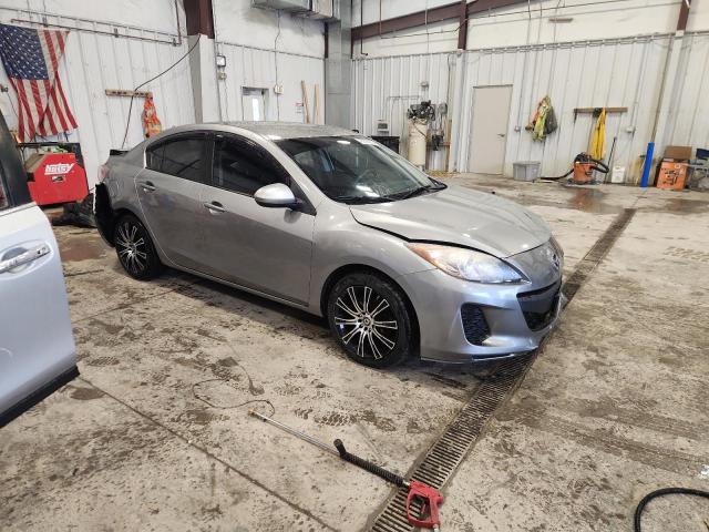 Photo 4 from auction – 2012 MAZDA 3 I with VIN JM1BL1UF0C1590915