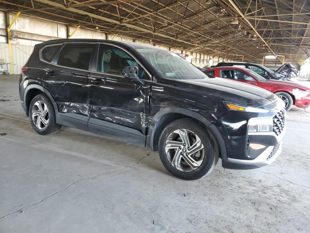 Photo 4 from auction – 2022 HYUNDAI SANTA FE S with VIN 5NMS14AJ4NH430657