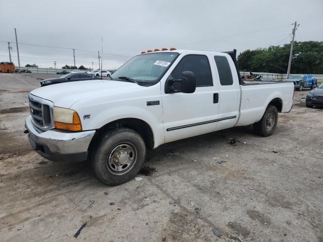 FORD F250 SUPER 2000 with VIN 1FTNX20L5YEA87593 - Photo from auction