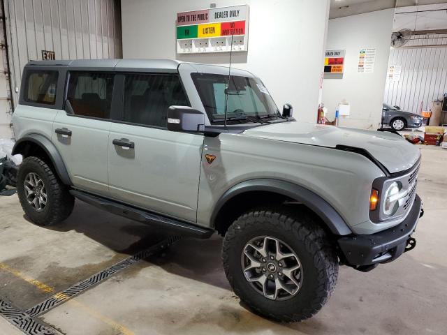 Photo 4 from auction – 2023 FORD BRONCO BAS with VIN 1FMEE5DP7PLC13169