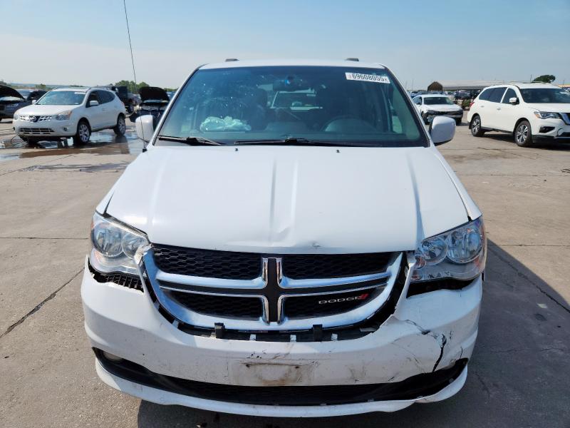 Photo 5 from auction – 2017 DODGE GRAND CARA with VIN 2C4RDGCG6HR814619