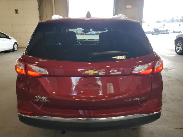Photo 6 from auction – 2019 CHEVROLET EQUINOX PREMIER with VIN 2GNAXXEV5K6100531