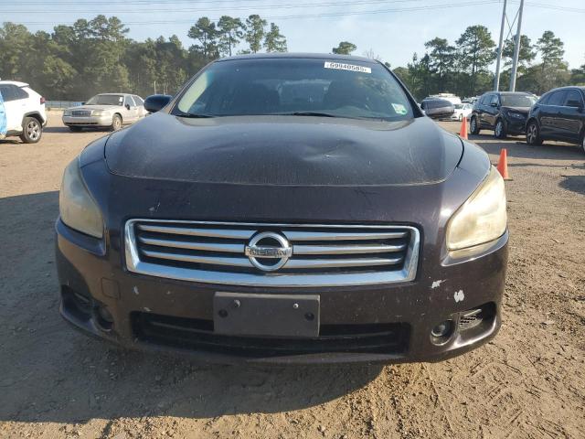 Photo 5 from auction – 2014 NISSAN MAXIMA S with VIN 1N4AA5AP9EC488371