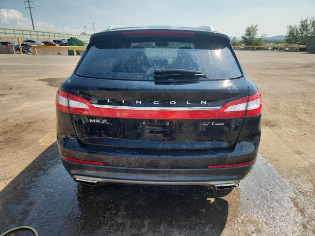 Photo 6 from auction – 2017 LINCOLN MKX RESERV with VIN 2LMPJ8LP3HBL35363