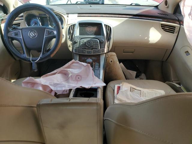 Photo 8 from auction – 2011 BUICK LACROSSE C with VIN 1G4GE5ED6BF227889