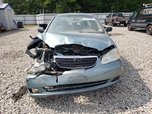 Zdjęcie 5 z aukcji – 2006 TOYOTA COROLLA CE z VIN 2T1BR32E96C615380
