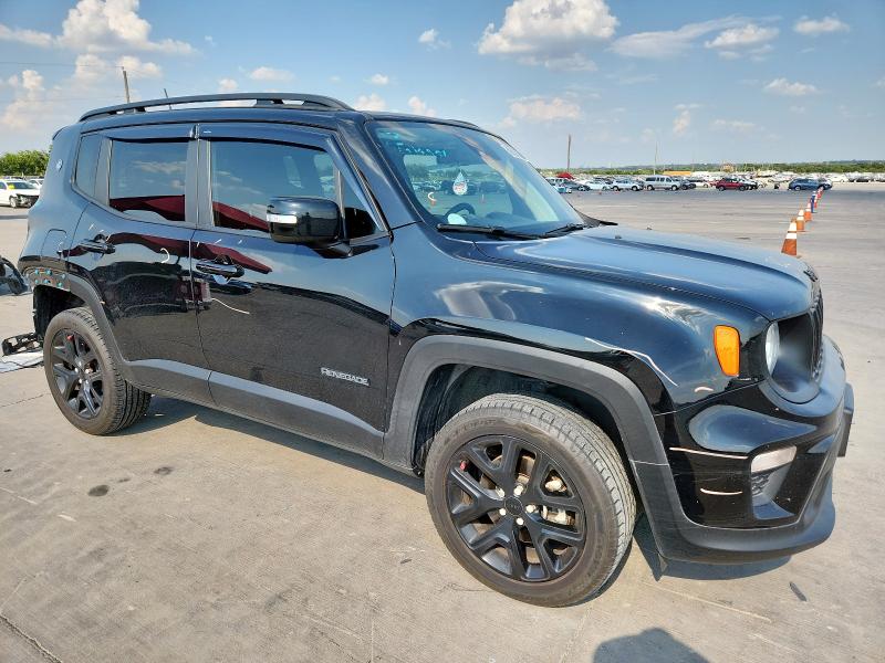 Photo 4 from auction – 2023 JEEP RENEGADE A with VIN ZACNJDE18PPP35984