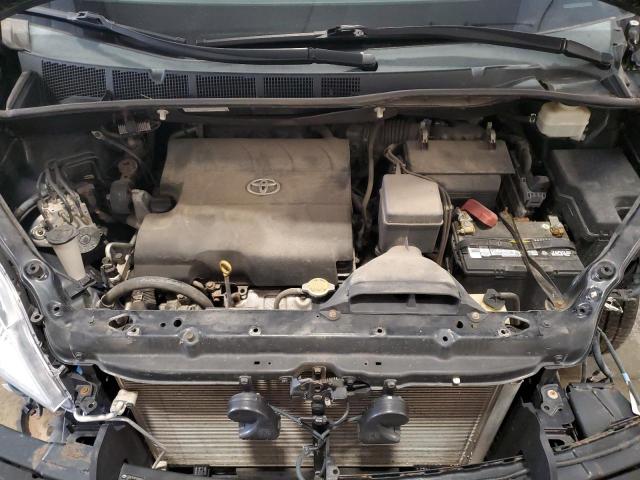 Photo 12 from auction – 2015 TOYOTA SIENNA XLE with VIN 5TDDK3DC8FS096564