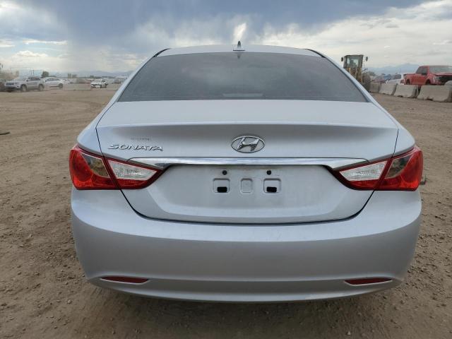 Photo 6 from auction – 2012 HYUNDAI SONATA GLS with VIN 5NPEB4AC7CH425593