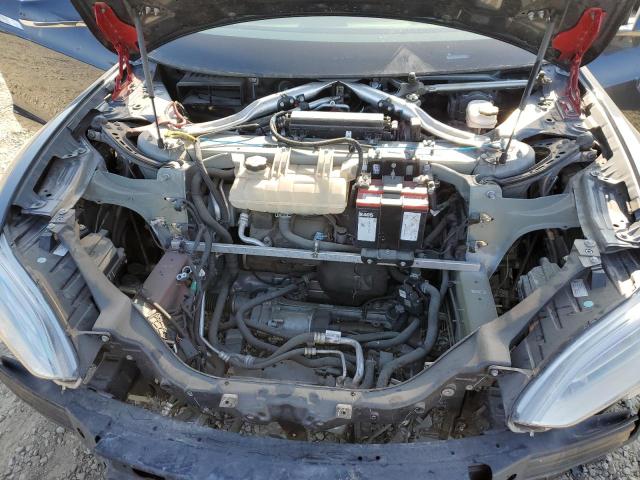 Photo 11 from auction – 2016 TESLA MODEL S with VIN 5YJSA1E41GF171522