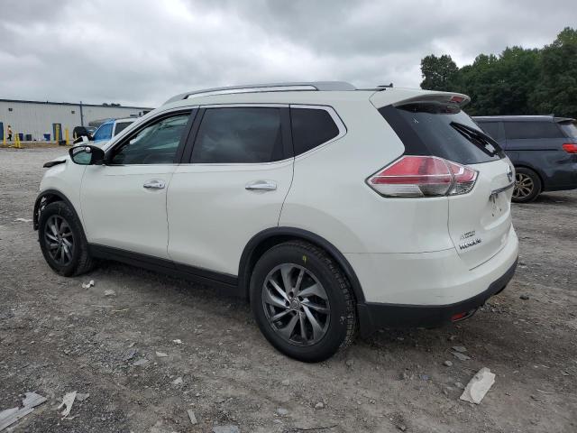 Photo 2 from auction – 2015 NISSAN ROGUE S with VIN 5N1AT2MT2FC786074