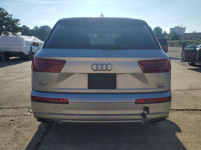 Photo 6 from auction – 2018 AUDI Q7 PREMIUM with VIN WA1LABF79JD037580