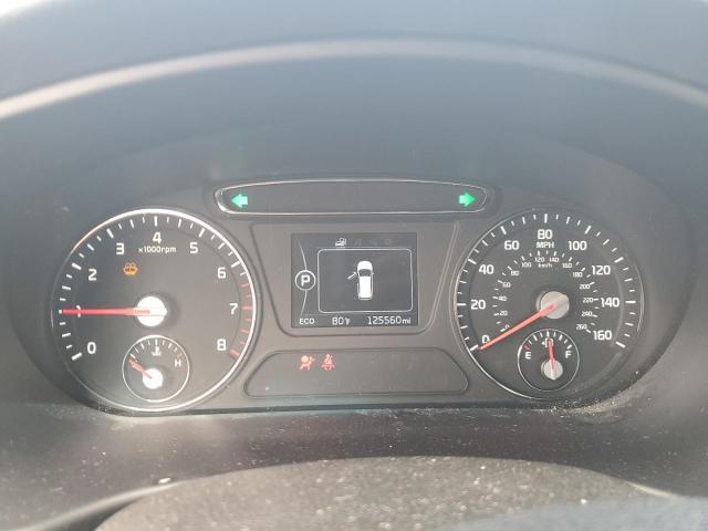Photo 9 from auction – 2016 KIA SORENTO LX with VIN 5XYPG4A38GG025565