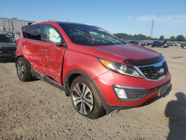 Photo 4 from auction – 2013 KIA SPORTAGE E with VIN KNDPCCA22D7444291