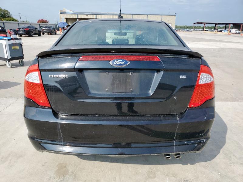 Photo 6 from auction – 2011 FORD FUSION SE with VIN 3FAHP0HA9BR285964
