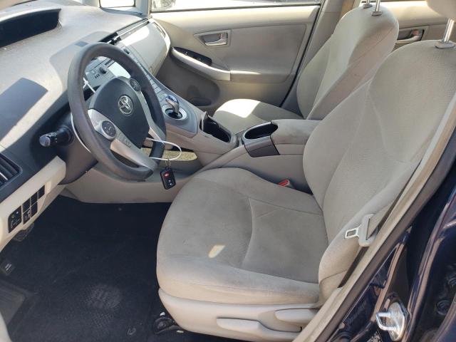 Photo 7 from auction – 2015 TOYOTA PRIUS with VIN JTDKN3DU4F0484305