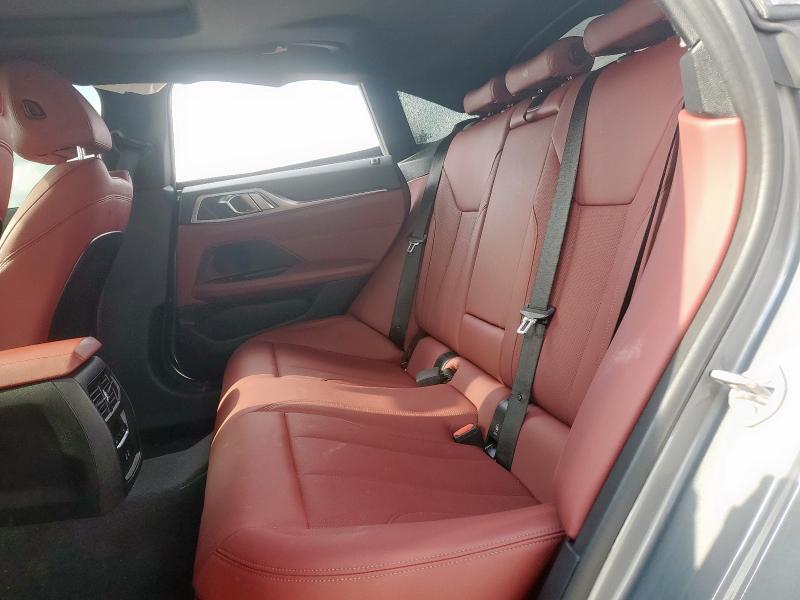 Photo 10 from auction – 2024 BMW I4 EDRIVE with VIN WBY43AW06RFS76231