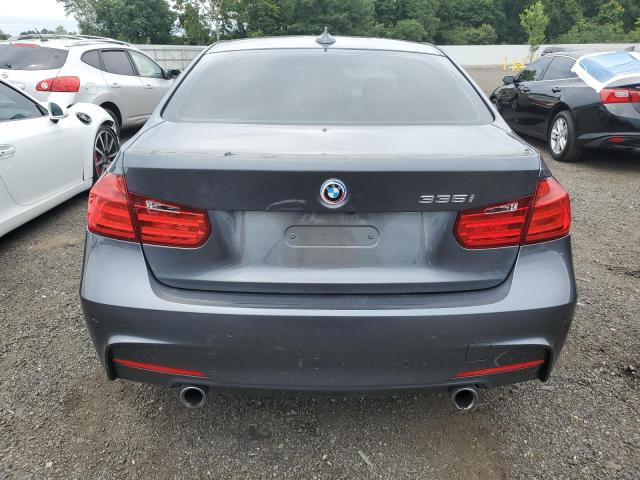 Photo 6 from auction – 2014 BMW 335 I with VIN WBA3A9G52ENS64196